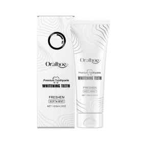 Oralhoe Anti-Tooth Decay Toothpaste Care For Gums Care Hygiene Clean Dirt Clean Teeth