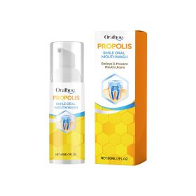 Oralhoe Propolis Oral Cleaning Mousse Oral Cleaning Care Tooth Stain Removal Fresh Mousse Toothpaste