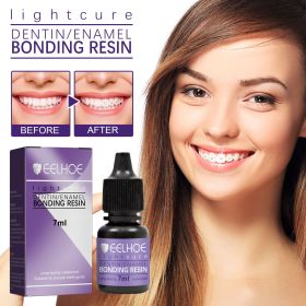 EELHOE Tooth Gem Decorative Glue, DIY Fashionable Jewelry Bonding Teeth Gems Light d Adhesive Glue