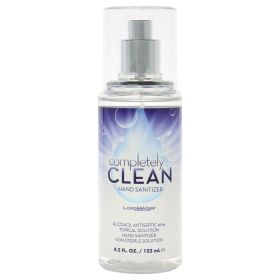 Completely Clean Hand Sanitizer