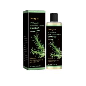Hoegoa Rosemary Thickening Shampoo - Plant-controlled oil, nourishing and moisturizing, repairing, volumizing, refreshing shampoo