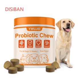 Skin & Coat Chew For Dog. Skin & Coat Chew For Dog (Option: DIERBAN-1PCS)