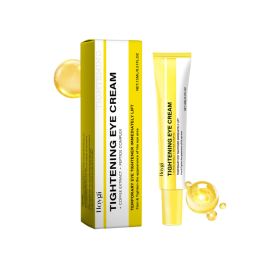 Hoygi Eye Cream Eye Essence Reduces Fine Lines Under Eye Bags, Moisturizes And Improves Eye Condition, Nourishes Tenderness And Brightening (Option: 15ml-33.6g-5.551*1.18*079inch)
