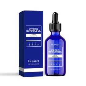 OceAura Hair Care Essential Oil, Daily Body Care Essential Oil For Nourishing, Smooth And Delicate Skin (Option: 60ml-81.4g-1.42*1.42*4.8inch)