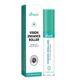 Ximonth Eye Care Roller Relieves Eye Discomfort And Gently Massages Around The Eye (Option: 10ml/盒-43g-3.54*0.98*0.98inch)