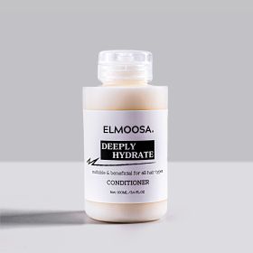 ELMOOSA Hair care Caviar Repair&Care Deeply Comfort Conditioner 100ml&300ml Repairs & Maintains Bonds Shiny & Healthier/For All Hair Types condit (capacity: 100ml)