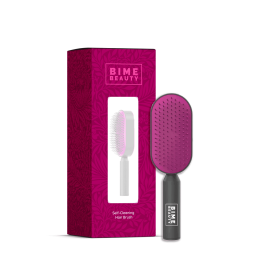 Self-Cleaning Hair Brush (Color: Buy 2 Gray Brushes Get 1 Free)