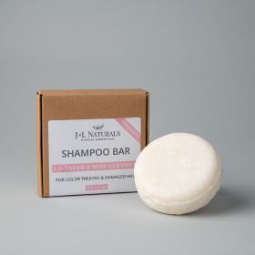 Sulfate-Free Shampoo Bar (Duo) (Hair Regimen 2: Hydrate, Hair Regimen 1: Growth)