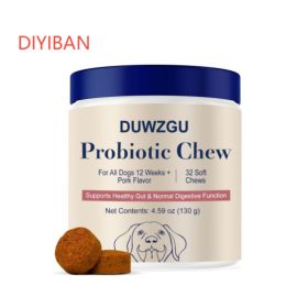 Skin & Coat Chew For Dog. Skin & Coat Chew For Dog (Option: 130g-1PCS)