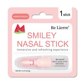 Re Lierre Single Nasal  Energy Bar (Option: Pink)
